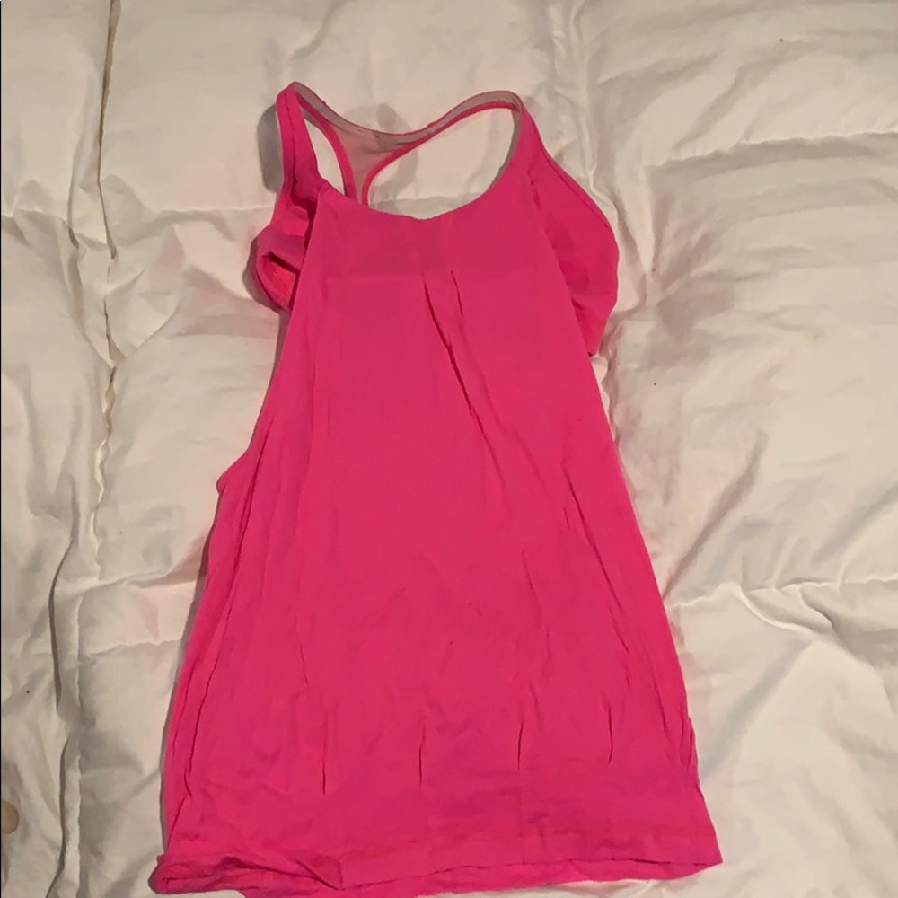 Lulu lemon top